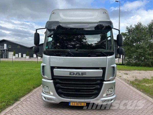 DAF CF 370 起重機卡車