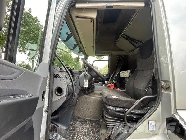 DAF CF 370 起重機卡車