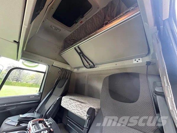 DAF CF 370 起重機卡車
