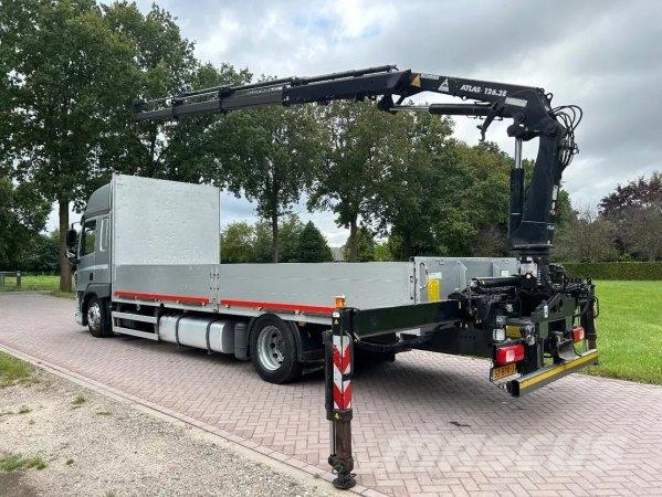 DAF CF 370 起重機卡車