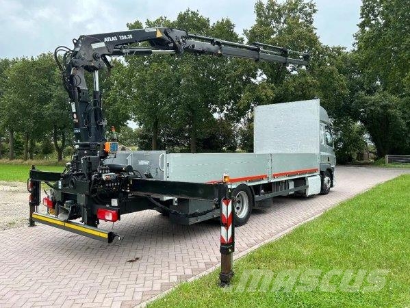 DAF CF 370 起重機卡車