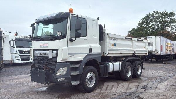 DAF CF 530 Грузовики-Самосвалы