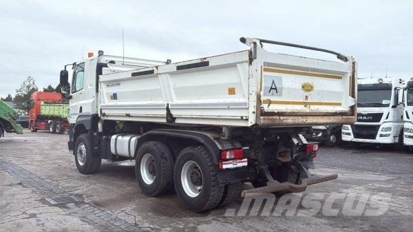 DAF CF 530 Грузовики-Самосвалы