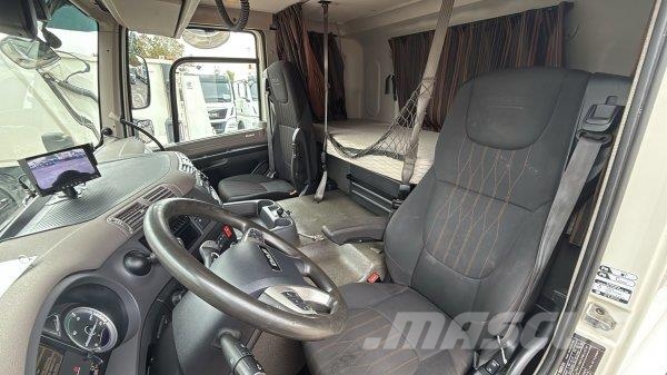 DAF CF 530 Грузовики-Самосвалы