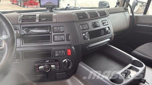 DAF CF 530 Грузовики-Самосвалы