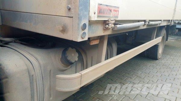 DAF FA LF 45.220 +FASSI F80A.22 Crane trucks