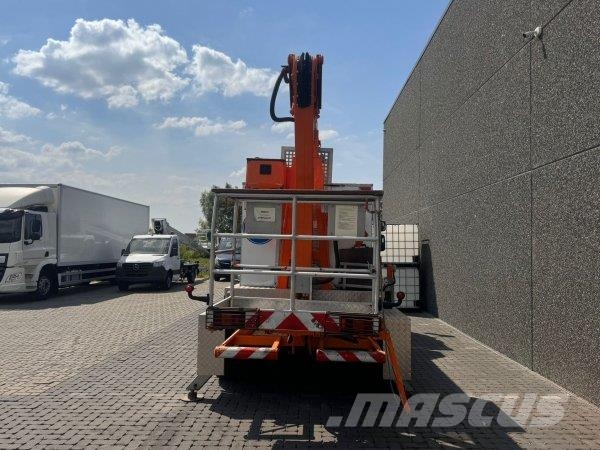 DAF LF 180 / 19m Auto korpe