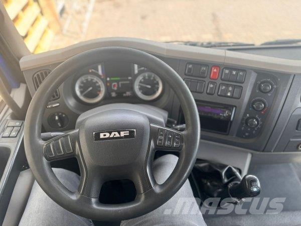 DAF LF 180 / 19m Auto korpe