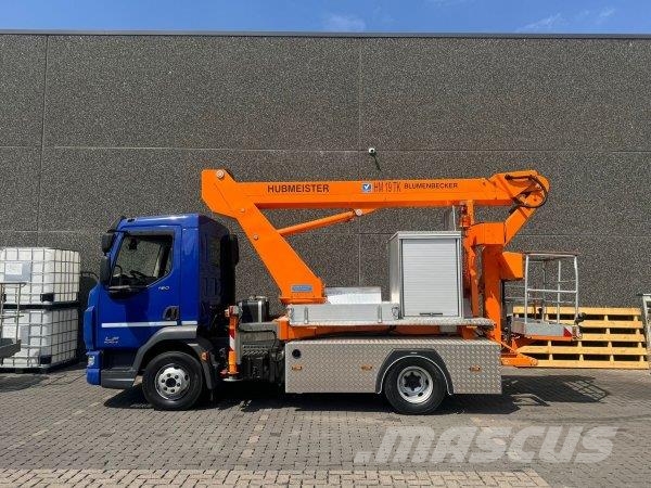 DAF LF 180 / 19m Auto korpe