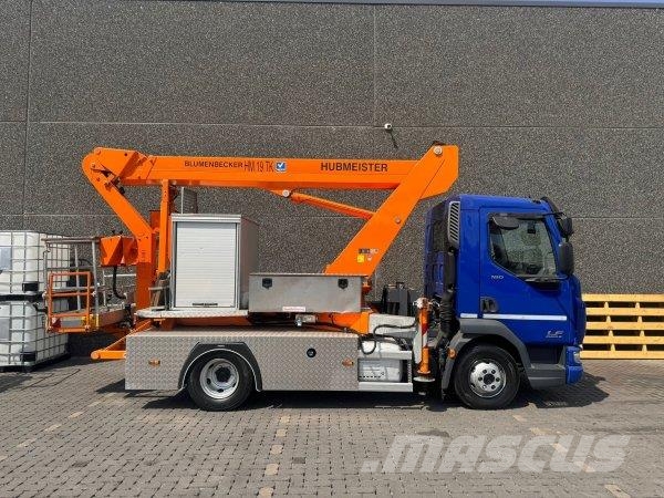 DAF LF 180 / 19m Auto korpe