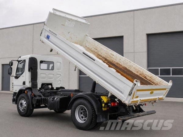 DAF LF 290 Camiones bañeras basculantes o volquetes
