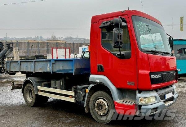 DAF LF45.220 +(CZ) CTS Camiones polibrazo