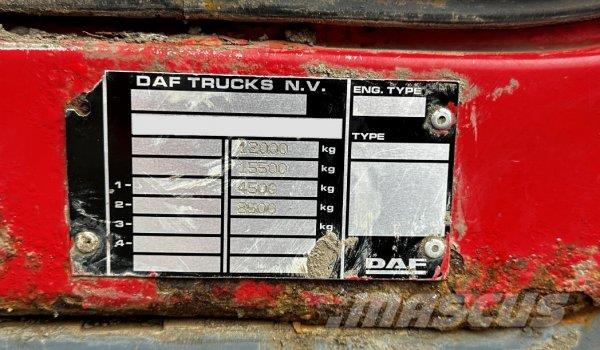 DAF LF45.220 +(CZ) CTS Camiones polibrazo
