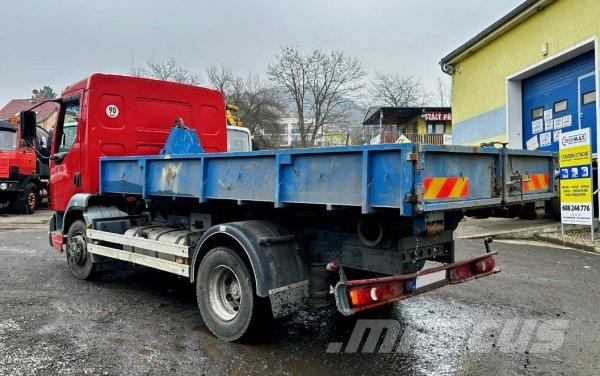 DAF LF45.220 +(CZ) CTS Camiones polibrazo