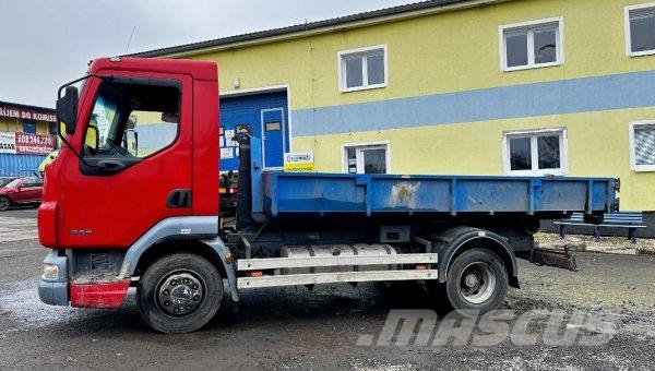 DAF LF45.220 +(CZ) CTS Camiones polibrazo