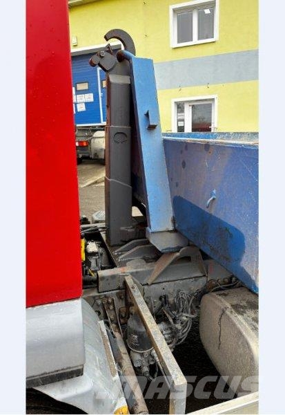 DAF LF45.220 +(CZ) CTS Camiones polibrazo