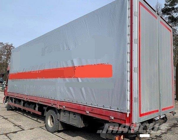 DAF LF45 (EEV) Flatbed / Dropside trucks