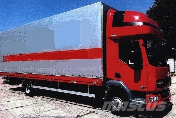 DAF LF45 (EEV) Flatbed / Dropside trucks