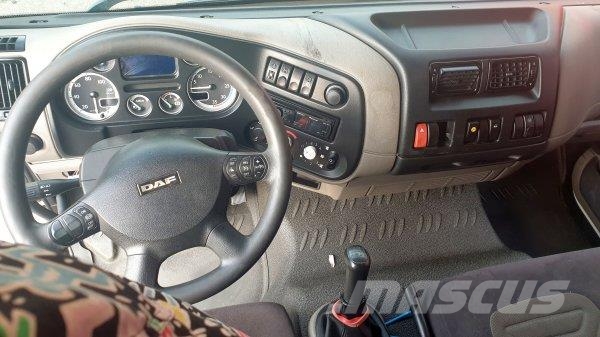 DAF LF55.220 +Palfinger PK8500 起重機卡車
