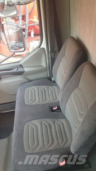 DAF LF55.220 +Palfinger PK8500 起重機卡車
