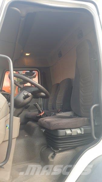 DAF LF55.220 +Palfinger PK8500 起重機卡車