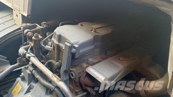 DAF LF55.220 +Palfinger PK8500 起重機卡車