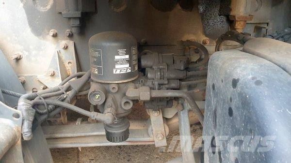 DAF LF55.220 +Palfinger PK8500 起重機卡車