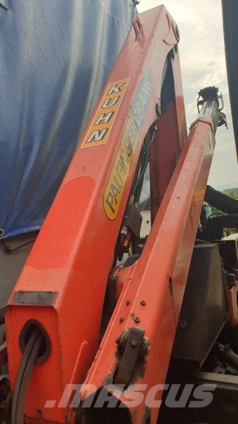 DAF LF55.220 +Palfinger PK8500 起重機卡車