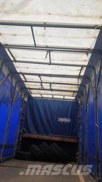 DAF LF55.220 +Palfinger PK8500 起重機卡車