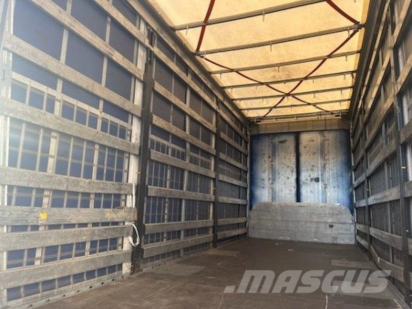 DAF XF 106.480 +Panav Flatbed / Dropside trucks