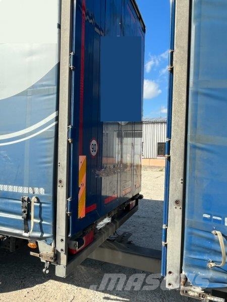 DAF XF 106.480 +Panav Flatbed / Dropside trucks