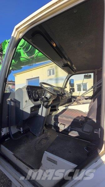 Demag Terex AC 40L Autojeřáby, hydraulické ruky