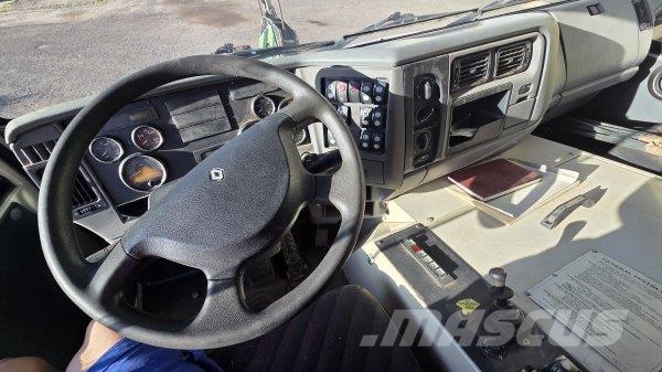 Demag Terex AC 40L Autojeřáby, hydraulické ruky