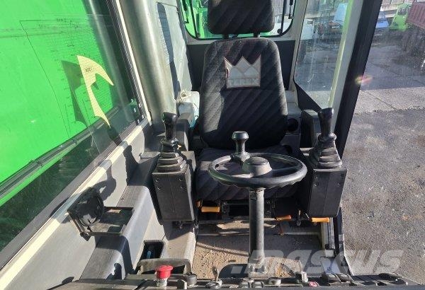 Demag Terex AC 40L Autojeřáby, hydraulické ruky