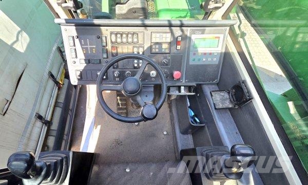 Demag Terex AC 40L Autojeřáby, hydraulické ruky