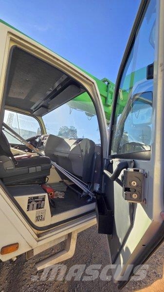 Demag Terex AC 40L Autojeřáby, hydraulické ruky