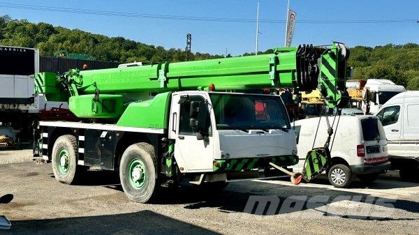 Demag Terex AC 40L Autojeřáby, hydraulické ruky