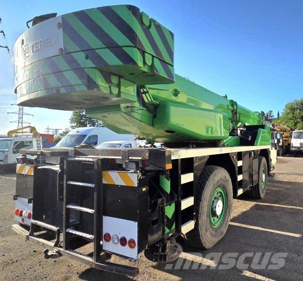 Demag Terex AC 40L Autojeřáby, hydraulické ruky