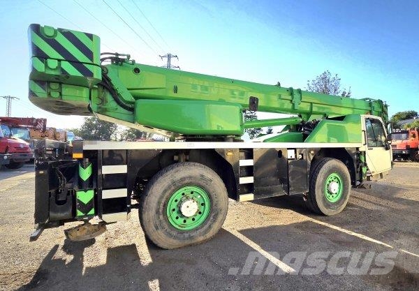 Demag Terex AC 40L Autojeřáby, hydraulické ruky