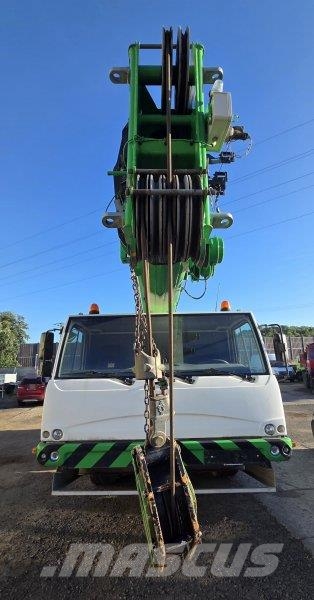 Demag Terex AC 40L Autojeřáby, hydraulické ruky