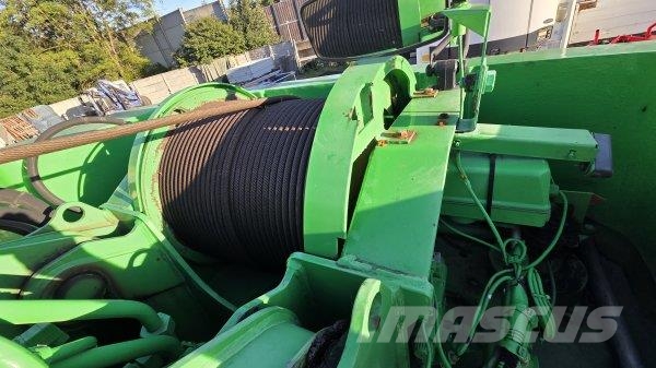 Demag Terex AC 40L Autojeřáby, hydraulické ruky