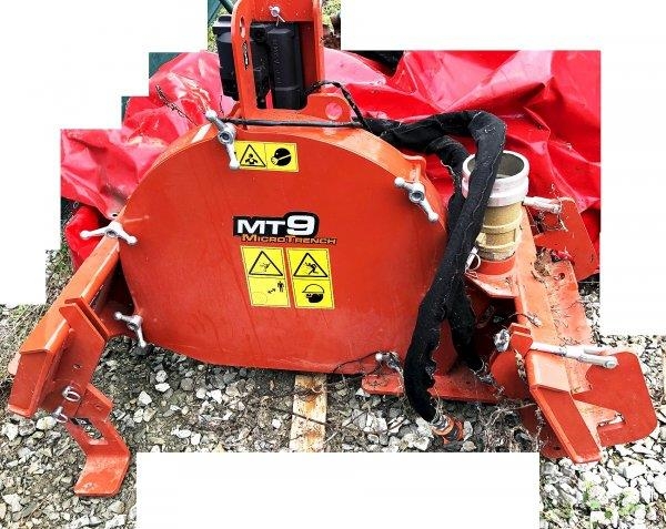 Ditch Witch MT 9 Stavebnictví - ostatní