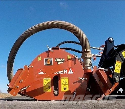 Ditch Witch MT 9 Stavebnictví - ostatní
