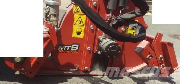 Ditch Witch MT 9 Stavebnictví - ostatní