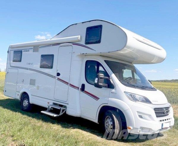 Fiat Ducato 2.3D - Dethleffs -Trend Κατασκευές - Άλλα