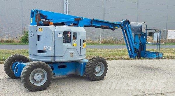 Genie Z-34/22N Bouw - Overige
