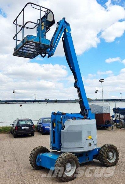 Genie Z-34/22N Bouw - Overige