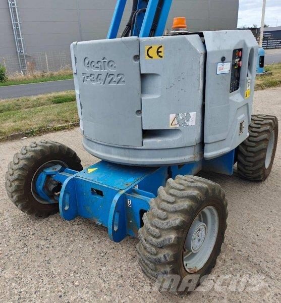 Genie Z-34/22N Bouw - Overige