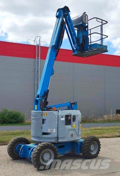 Genie Z-34/22N Bouw - Overige