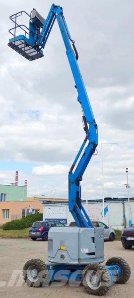 Genie Z-34/22N Bouw - Overige